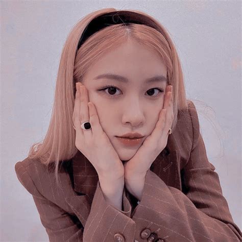 rose blackpink pinterest|rose blackpink aesthetic pictures.